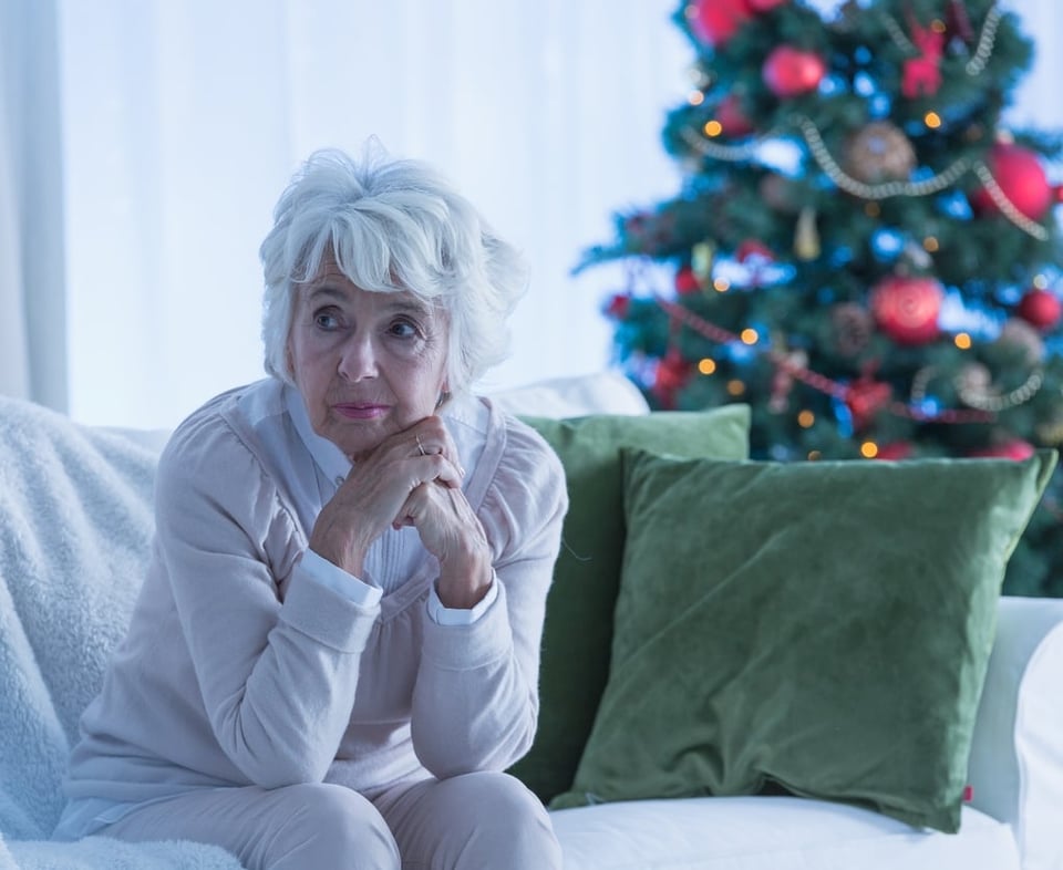 What if Christmas isn't so merry? Surviving the holidays after a loss