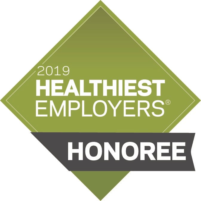 WesleyLife Honored Among Healthiest Employers