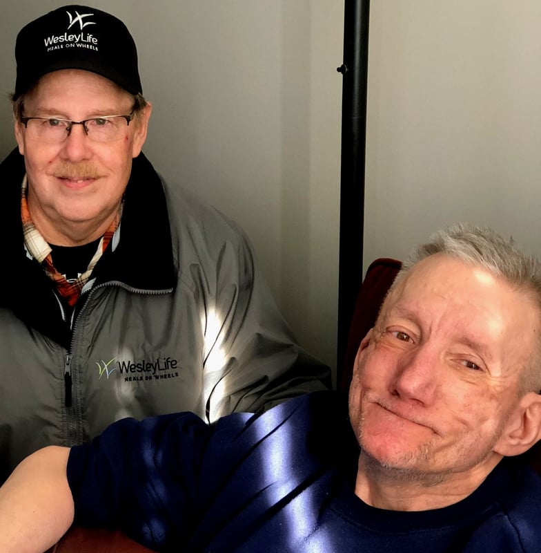 More Than Just a Food Delivery Service: Meals on Wheels Driver Saves a Life
