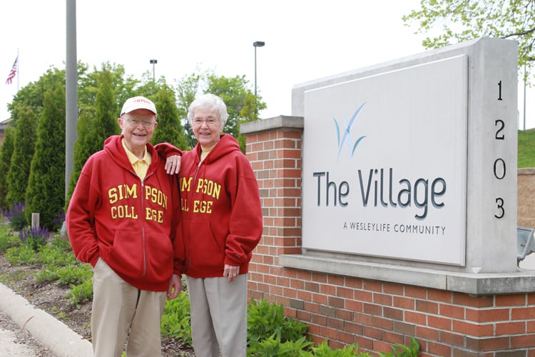 The Village Awarded 5-Star CMS Rating