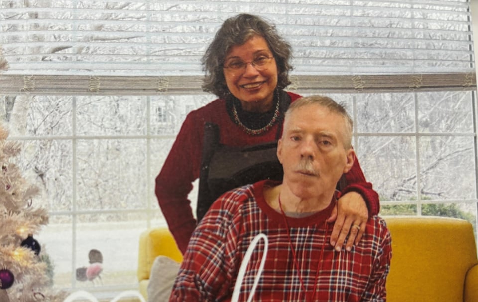 Board member honors husband's legacy via gift that will keep giving