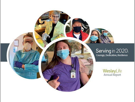 WesleyLife Annual Report