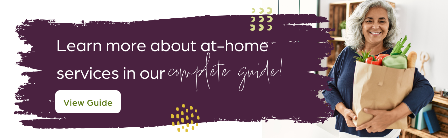 Learn more about at-home services in our complete guide!